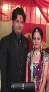 CA.Meenakshi Arora  Weds CA.Kapil Arora